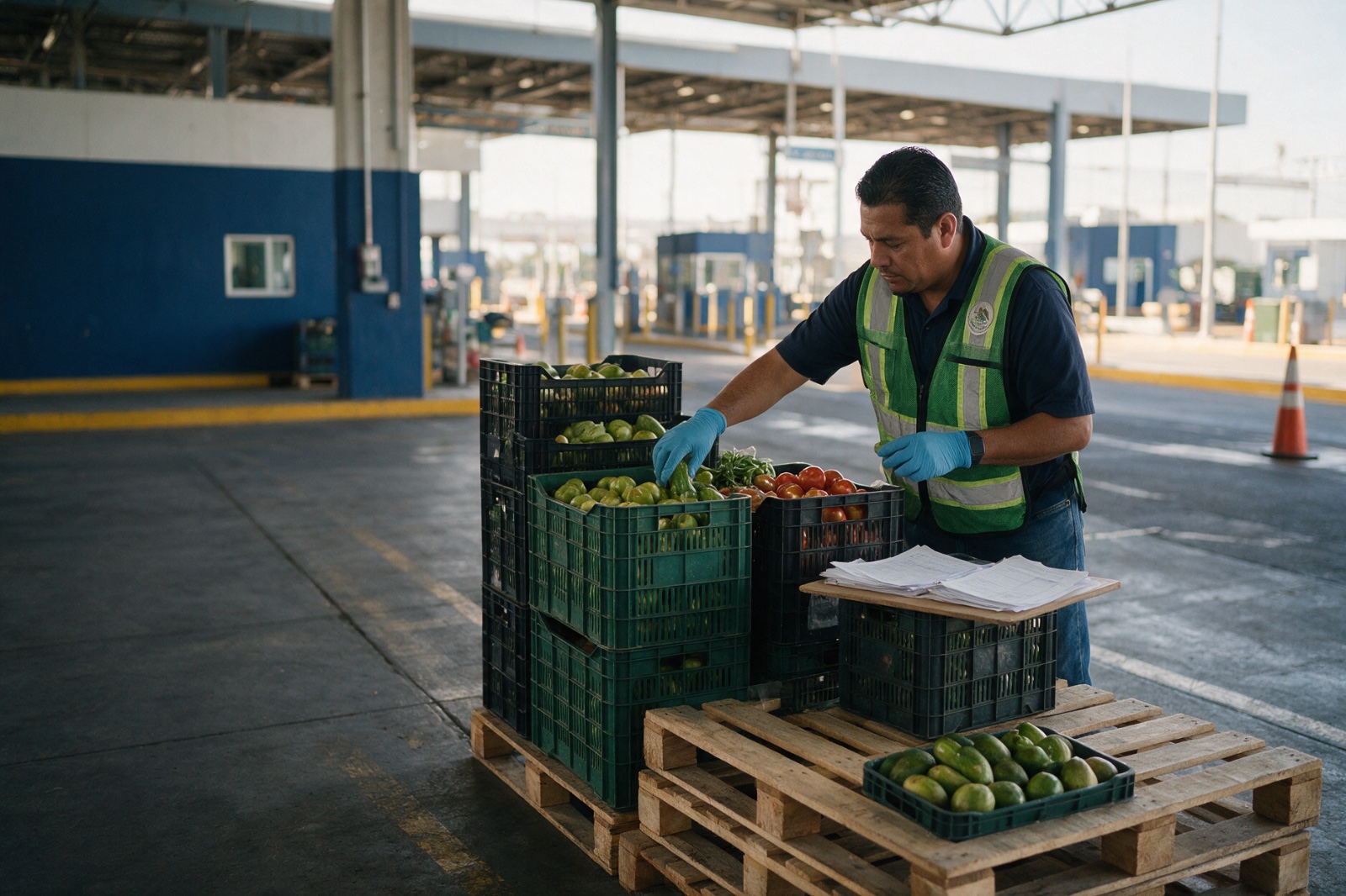 ¿Quieres importar productos de origen vegetal? Esto debes revisar antes del embarque
